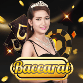 Baccarat table on casinosignup