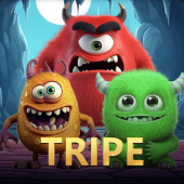 Tripe cards game icon at CasinoSignup